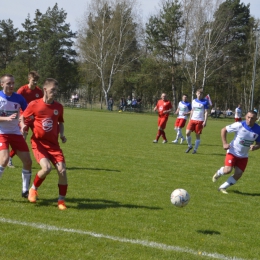 Kol. 21 Sokół Kaszowo -Parasol Wrocław 4:2 (23/04/2023)