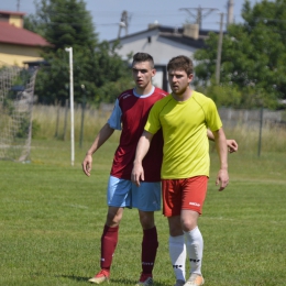 Pogoń Cieszków - Sokół Kaszowo 4:5 - sparing (28/06/2020)