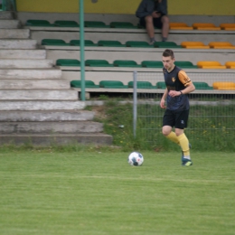 Przełom Besko 6:0 Brzozovia MOSiR Brzozów  Foto: Okiem Bolka