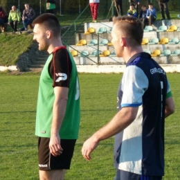 Gwiazda Skrzyszów - Naprzód Zawada - 08.04.2017 - 1:1