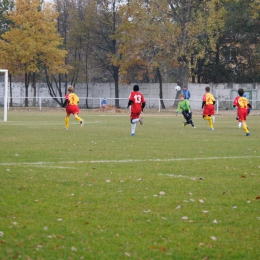 BKS Naprzód Brwinów - MKS Znicz Pruszków