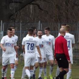 Unia Krapkowice - Piast 4-1