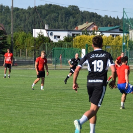 Sparing z Sokół Bożepole Wielkie