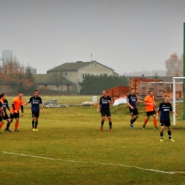 LKS MANASTERZ 1:1 Błękitni Pełkinie (fot. N.Styś)