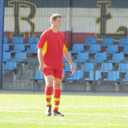 Darpol Barzowice - Płomień Myślino 4 : 1 (28.09.2014) Jr. St.