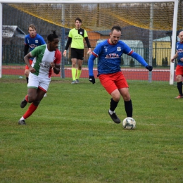 Brzozovia Brzozów 0:2 Cosmos Nowotaniec