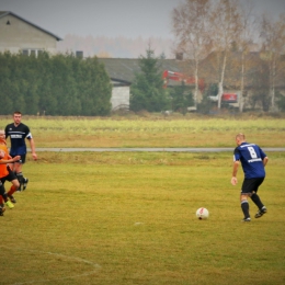 LKS MANASTERZ 1:1 Błękitni Pełkinie (fot. N.Styś)