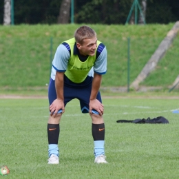 Czechowice-Dz. 1:0 Pietrzykowice Bory