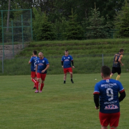 Przełom Besko 6:0 Brzozovia MOSiR Brzozów  Foto: Okiem Bolka