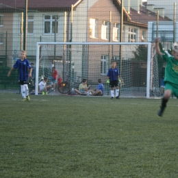 Sparing z Mroczą 16.09.2016