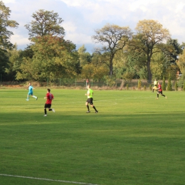 Warta Eremita Dobrów vs ZKS Orły Zagorów