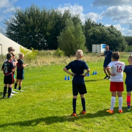 AP CAMP-LATO 2025 / Obóz piłkarski w Redzie, 5-11.08.2025.