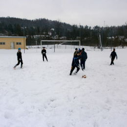 Trening zimowy