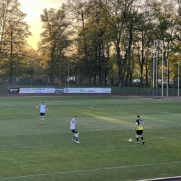 1/4 Pucharu Polski Pomezania Malbork - WKS GRYF Wejherowo 0:1