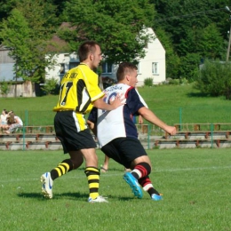 Gloria Victis: Iskra Przysietnica - LKS Górki 2:1 - fot. Karolina Sowa