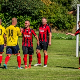 Boxmet Piskorzów - Polonia Ząbkowice Śląskie (15.09.2019 r.)