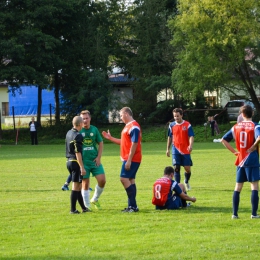 2014.08.2014 - Baszta Bolesławiec - LZS Wydrzyn