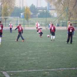 Pruszcz Gdański: drużyna U10 półfinał powiatowy ogólnopolskiego turnieju Z PODWÓRKA NA STADION O PUCHAR TYMBARKU