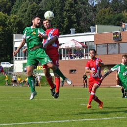 III liga: Leśnik Manowo - Chemik Bydgoszcz 1:3