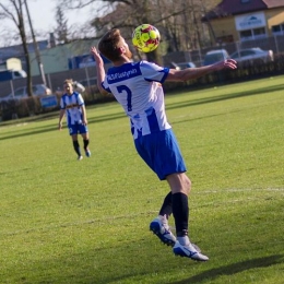 Mazur Gostynin - Hutnik Warszawa 2:2