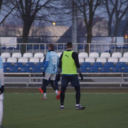 Sparing NR:2 Krobianka Krobia 4:1 Polonia Trzebnica