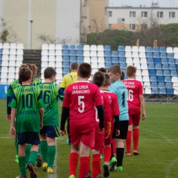 Młodzicy: Unia II Janikowo - Piast 0:11