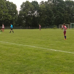 Zryw Bzie - Inter Krostoszowice :: Juniorzy Rybnik - 11.06.2016