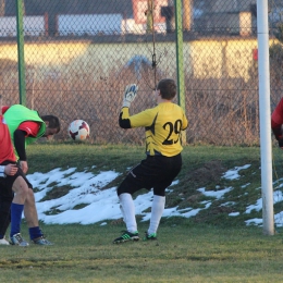 [sparing] Orzeł Dębno - Sokół Maszkienice 4-2 (1-1)