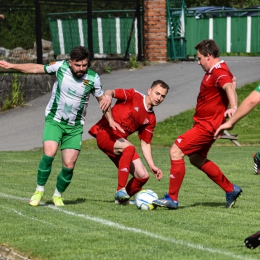 Chełm Stryszów vs Żarek Stronie