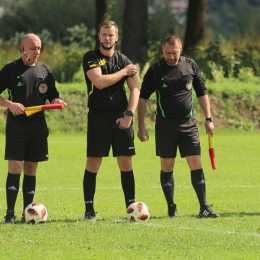 Arkadia Olszyny - Sokół Maszkienice 6-0