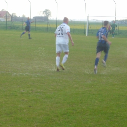 05.05.2012: Cyklon Kończewice - Zawisza II Bydgoszcz 0:5