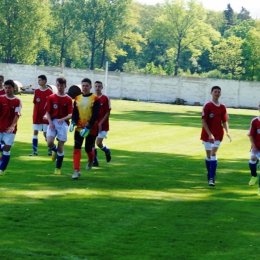 LTT - Mecz : Henrykowianka : "Czarni" Chrząstawa  3 - 0 vo ( 16.05.2015r.) sezon 2014-2015 runda wiosenna