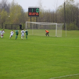 LKS Czaniec - Granica Ruptawa 08.04.2017 r.