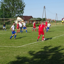 Odra Rzeczyca - Kaczawa II Bieniowice 04.06.2023 r.