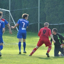 Pionier - Iskra Rybarzowice 30.08.2014