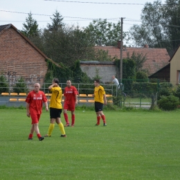 SKS Racławice 2:2 San Rozwadów (14.08.2016)