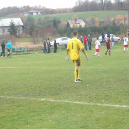 Orzeł Lubla - LKS Czeluśnica 2:2 !