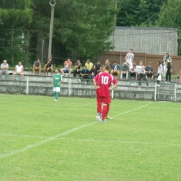 Puchar Polski II- Chełm Stryszów vs. Żarek Barwałd