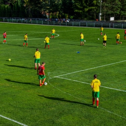 Chełm Stryszów vs Lachy Lachowice