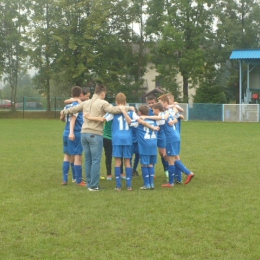 LKS "Świt" Cięcina - TS Przyborów 1:5