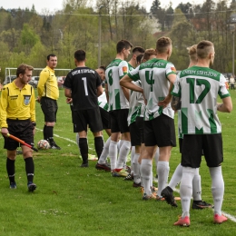 Olimpia Zebrzydowice vs Chełm Stryszów