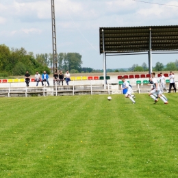 LT - JM. Wiosna 2017. Mecz Henreykowianka - Hutnik Szczytna ( 13-05-2017) Wynik 6 : 0.