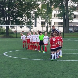 Fotorelacja z ostatnich meczów Warszawskiej Ligi orlika