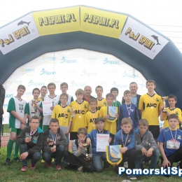 REGIONALNA LIGA PIŁKI NOŻNEJ 2013/2014