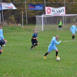 LKS Śledziejowice-LKS Czarnochowice 3-0