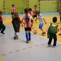 Gdańsk-Ujeścisko: MiniTurniej AP Marko-Gol vs. GKS Kowale