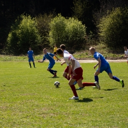 Derby! SKS Orły Pstrągówka VS LKS Huragan Kozłówek