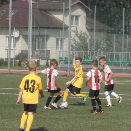 Pruszcz Gdański: I-sza kolejka ligowa Junior F1 w sezonie 2014/15