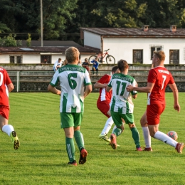 Chełm Stryszów vs Tempo Białka II