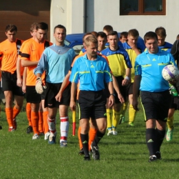 LKS MANASTERZ 5:0 Tęcza Wysock